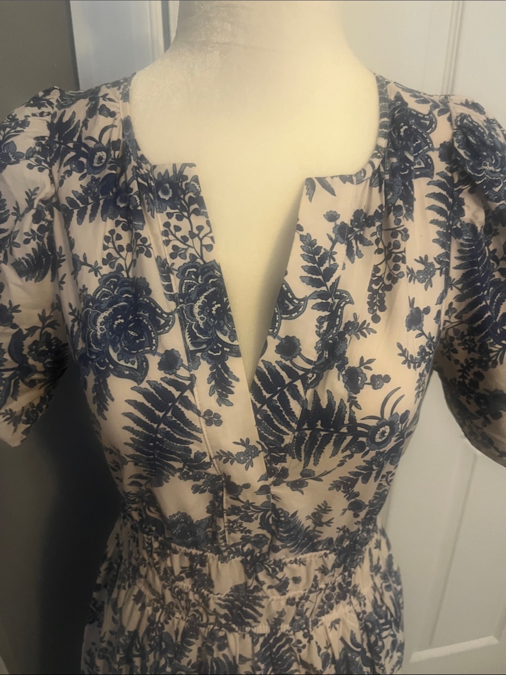 Anthropologie Somerset Maxi Dress - Picture 4 of 5